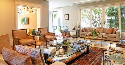 Casa, 4 quartos, 1072 m² - Foto 4