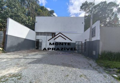 Depósito-Galpão, 367 m² - Foto 1