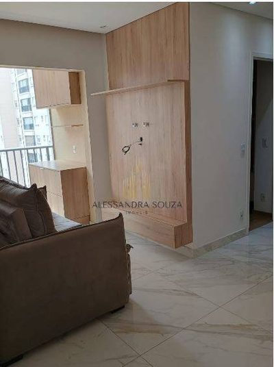 Apartamento, 2 quartos, 52 m² - Foto 4