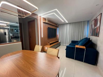 Apartamento, 2 quartos, 60 m² - Foto 2