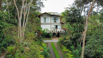 Casa, 3 quartos, 450 m² - Foto 1