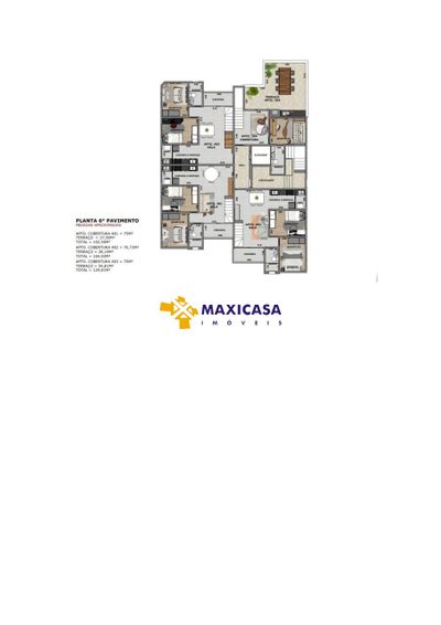 Apartamento, 3 quartos, 103 m² - Foto 5