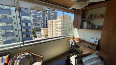 Apartamento, 3 quartos, 107 m² - Foto 4