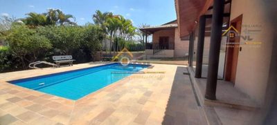 Chácara, 5 quartos, 1000 m² - Foto 4