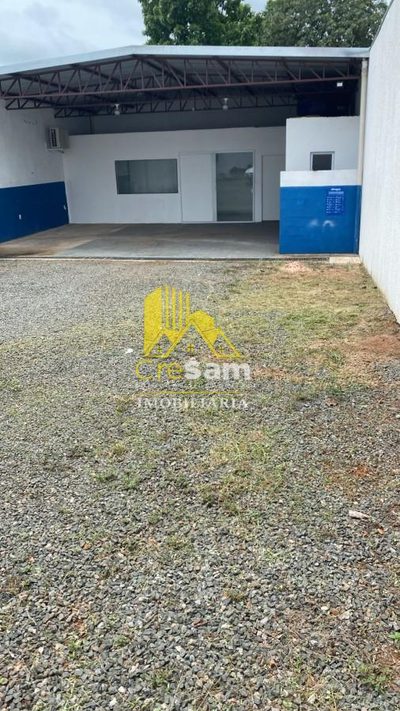 Depósito-Galpão, 100 m² - Foto 3