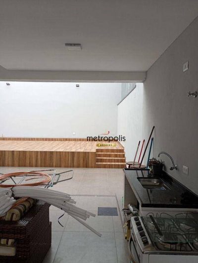 Sobrado, 3 quartos, 220 m² - Foto 5