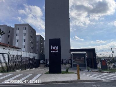 Apartamento, 1 quarto, 36 m² - Foto 1