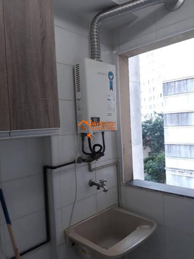 Apartamento, 3 quartos, 55 m² - Foto 4