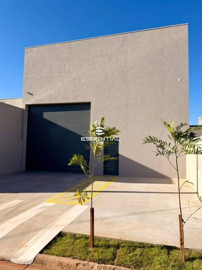 Depósito-Galpão, 165 m² - Foto 2