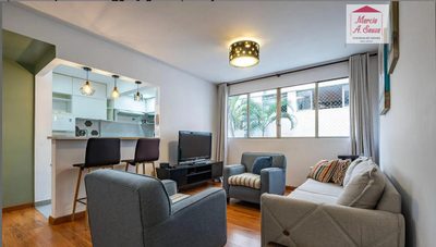 Apartamento, 2 quartos, 70 m² - Foto 1