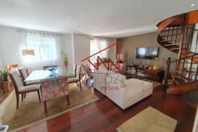 Cobertura, 2 quartos, 204 m² - Foto 1