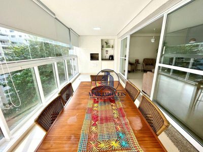 Apartamento, 3 quartos, 140 m² - Foto 2