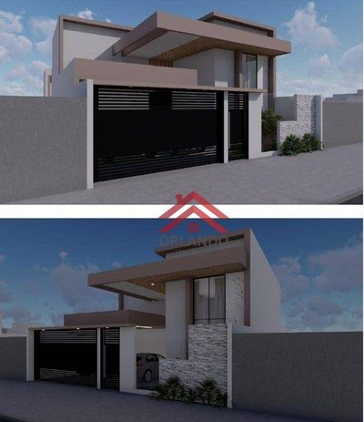 Casa, 3 quartos, 211 m² - Foto 2