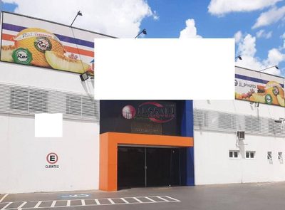 Loja-Salão, 532 m² - Foto 2