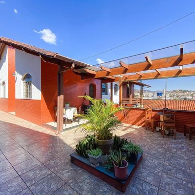 Casa, 5 quartos, 360 m² - Foto 3