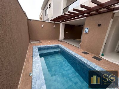 Casa de Condomínio, 4 quartos - Foto 2