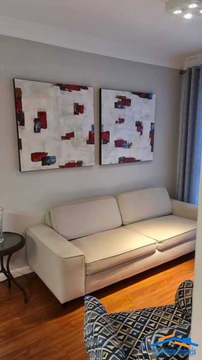 Apartamento, 2 quartos, 60 m² - Foto 3