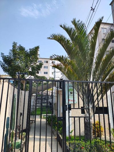 Apartamento, 2 quartos, 40 m² - Foto 1