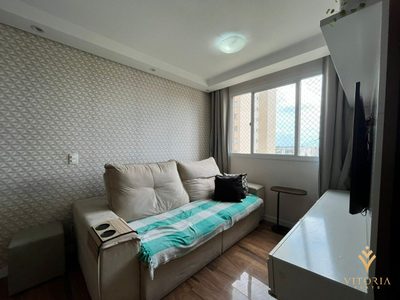 Apartamento, 2 quartos, 42 m² - Foto 4