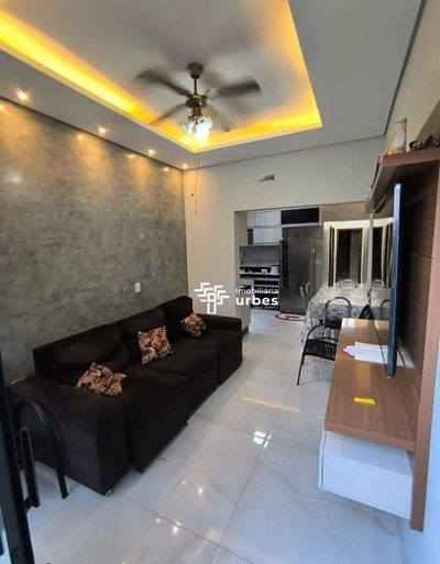 Casa, 3 quartos, 100 m² - Foto 2