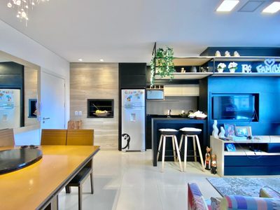Apartamento, 2 quartos, 77 m² - Foto 4