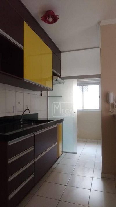 Apartamento, 2 quartos, 49 m² - Foto 1