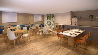 Apartamento, 2 quartos, 41 m² - Foto 5
