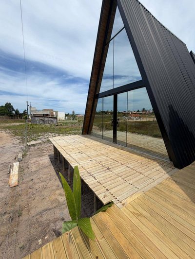Casa, 1 quarto, 59 m² - Foto 1