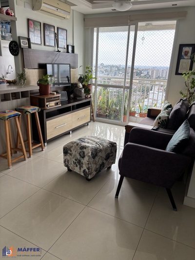 Apartamento, 2 quartos, 57 m² - Foto 1