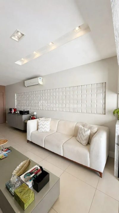 Apartamento, 3 quartos, 100 m² - Foto 3