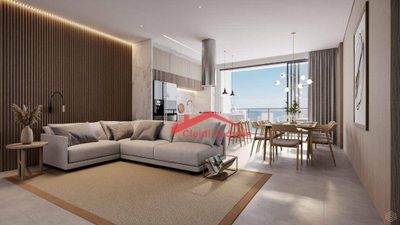 Apartamento, 3 quartos, 130 m² - Foto 3