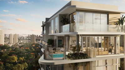 Cobertura, 4 quartos, 286 m² - Foto 4