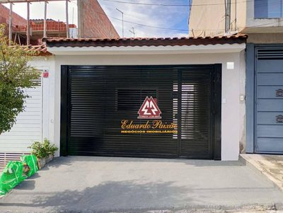 Casa, 2 quartos, 90 m² - Foto 1