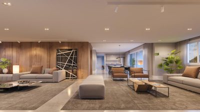 Apartamento, 1 quarto, 86 m² - Foto 1