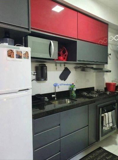 Apartamento, 3 quartos, 80 m² - Foto 2