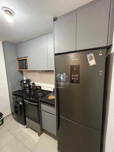 Apartamento, 2 quartos, 58 m² - Foto 2