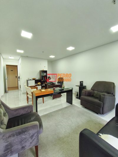 Sala-Conjunto, 31 m² - Foto 5