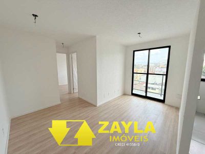 Apartamento, 2 quartos, 45 m² - Foto 2