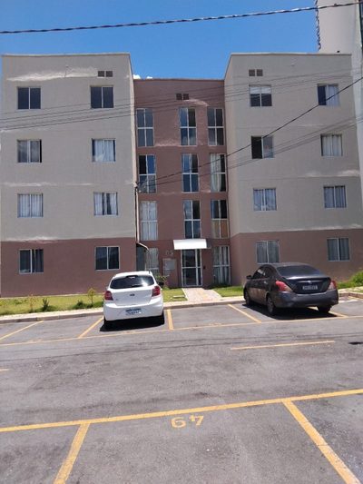Apartamento, 2 quartos, 45 m² - Foto 1