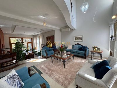 Sobrado, 4 quartos, 350 m² - Foto 2