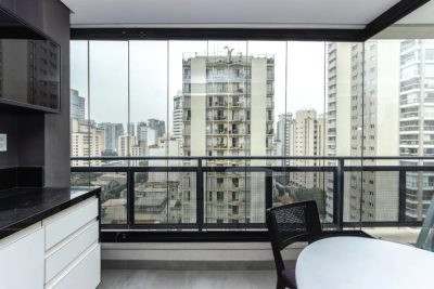 Apartamento, 1 quarto, 33 m² - Foto 1