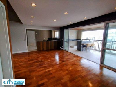 Apartamento, 3 quartos, 122 m² - Foto 1
