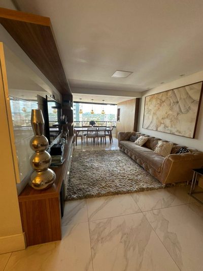 Apartamento, 4 quartos, 180 m² - Foto 1