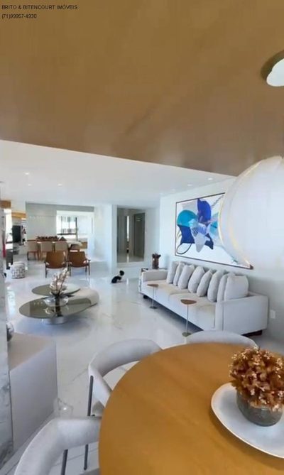 Apartamento, 4 quartos, 304 m² - Foto 4