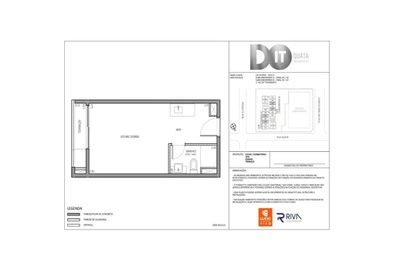 Apartamento, 1 quarto, 25 m² - Foto 3
