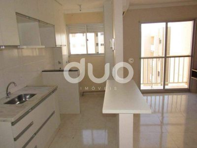Apartamento, 2 quartos, 45 m² - Foto 2