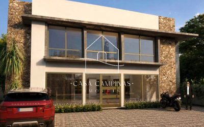 Prédio Inteiro, 417 m² - Foto 1