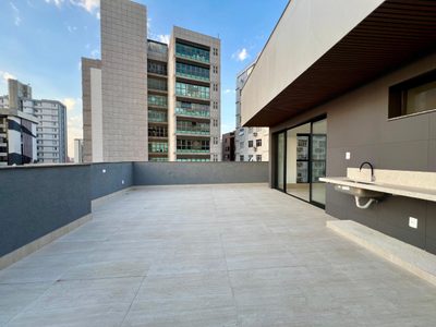 Cobertura, 4 quartos, 178 m² - Foto 2