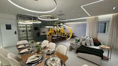 Apartamento, 3 quartos, 130 m² - Foto 3