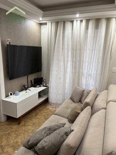 Apartamento, 2 quartos, 50 m² - Foto 1